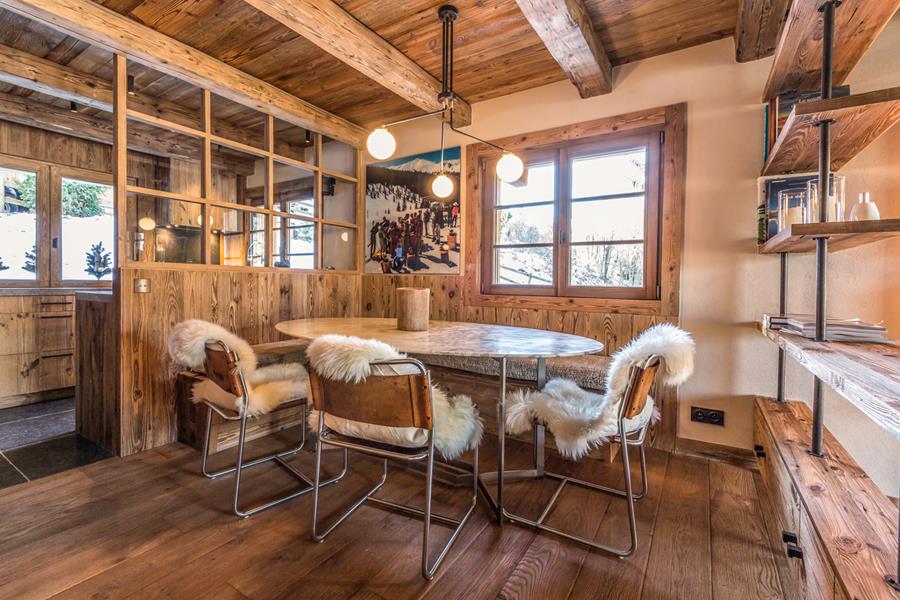 Nouvellement, CHALET LES HAUTS D'EDMOND