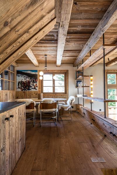 Nouvellement, CHALET LES HAUTS D'EDMOND